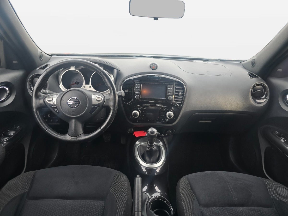 Billede af Nissan Juke 1,2 Dig-T 115 N-Connecta