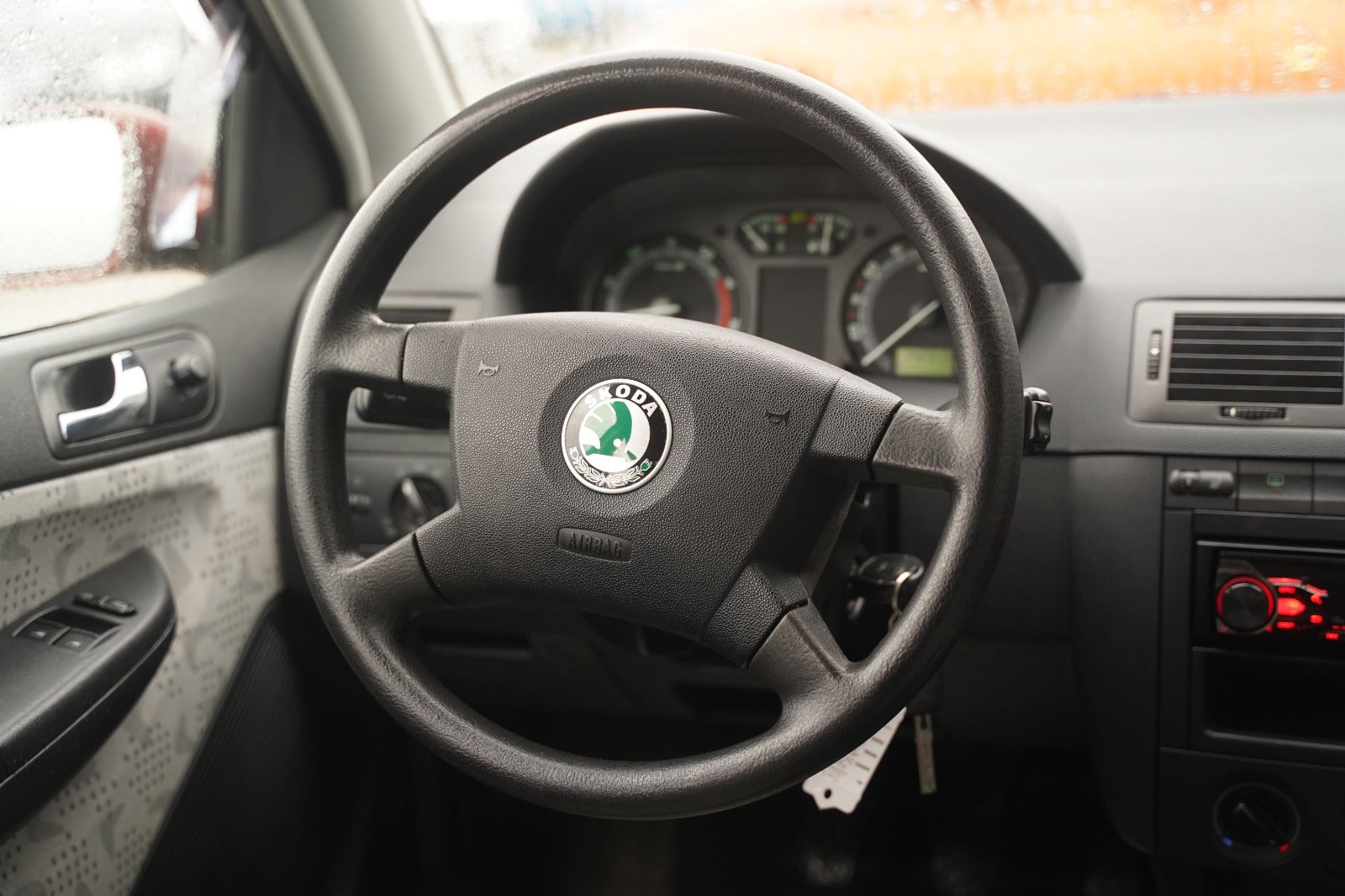 Billede af Skoda Fabia 1,2 12V Comfort