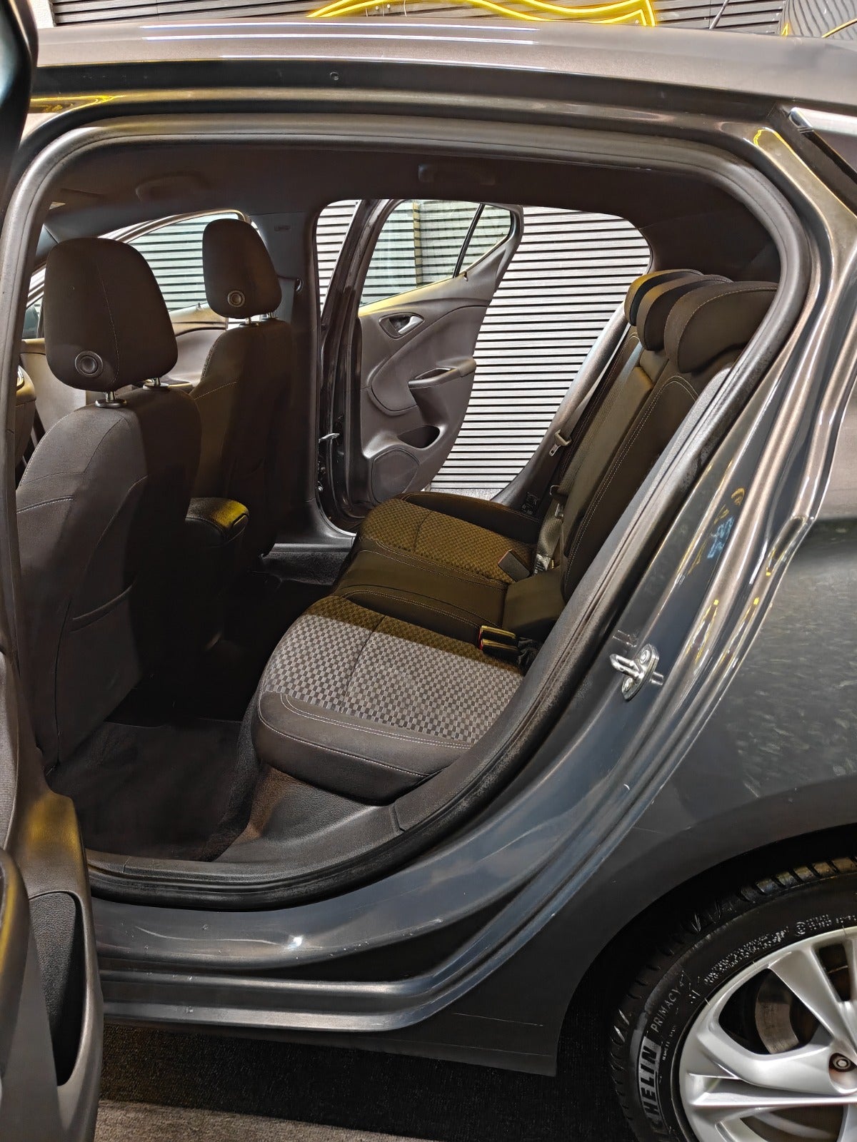 Billede af Opel Astra 1,4 T 150 Innovation aut.