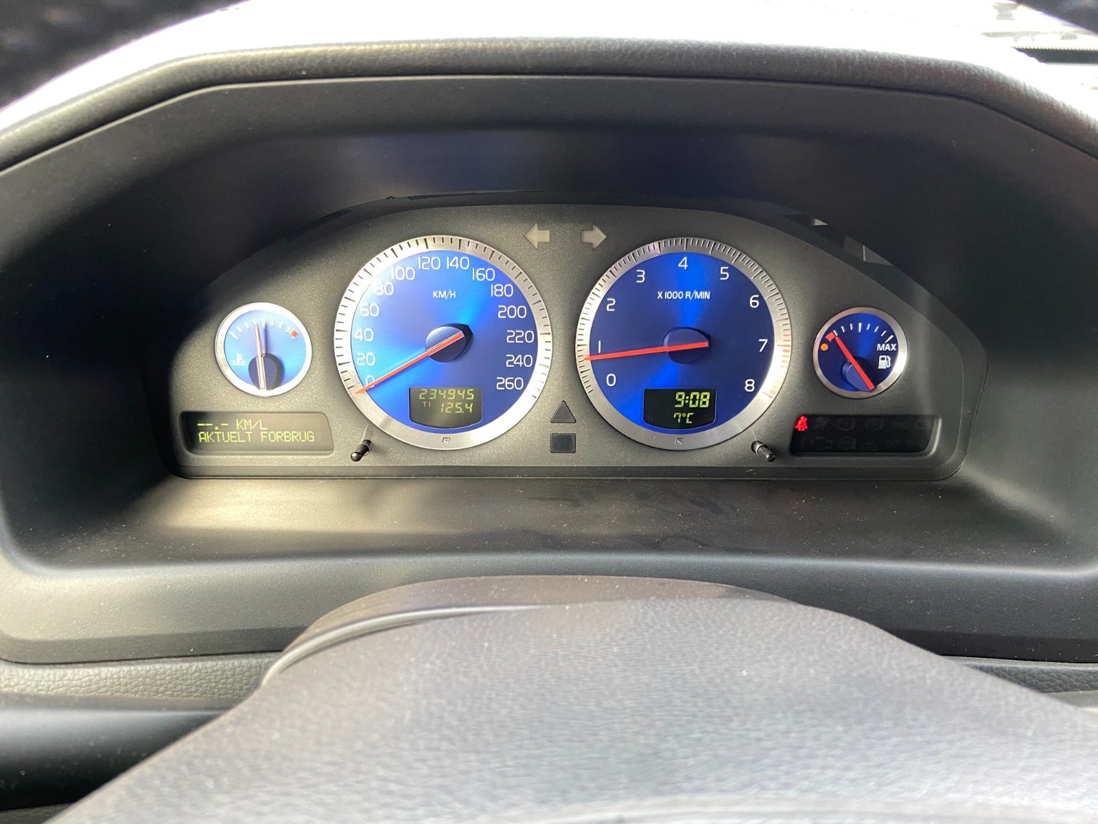 Billede af Volvo V70 2,5 R AWD