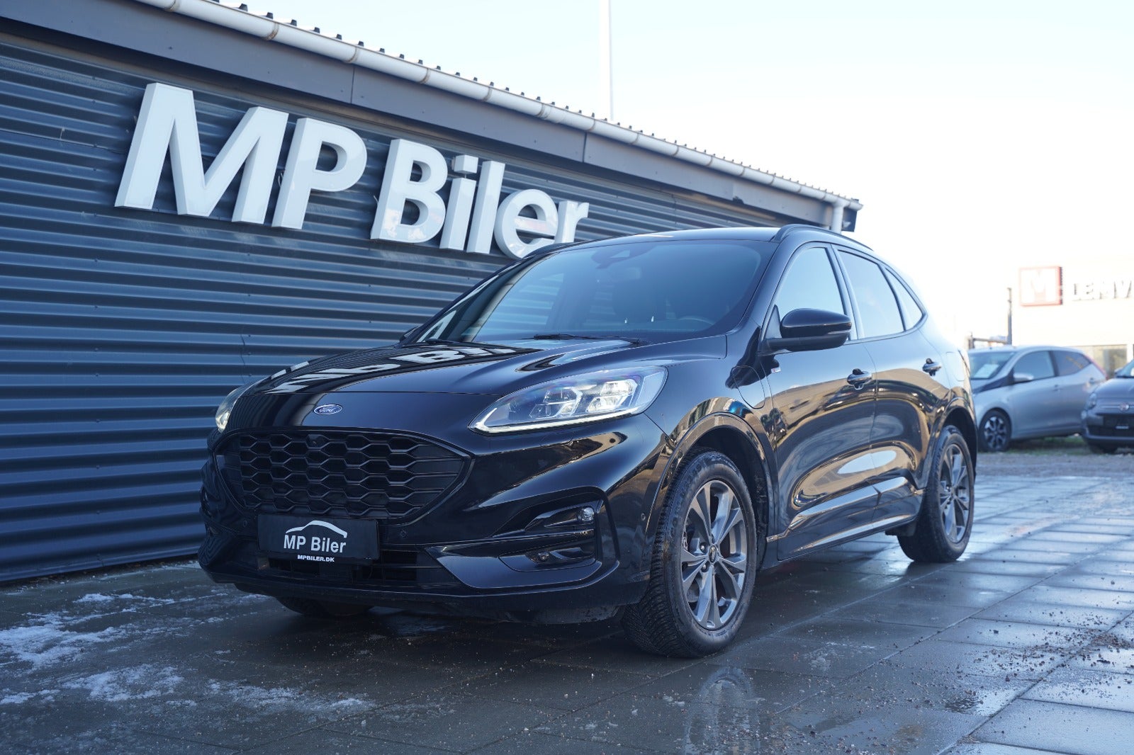 Billede af Ford Kuga 2,5 PHEV ST-Line X CVT