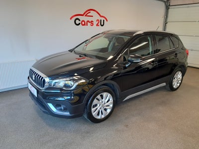 Suzuki S-Cross 1,0 Boosterjet Alsace 5d