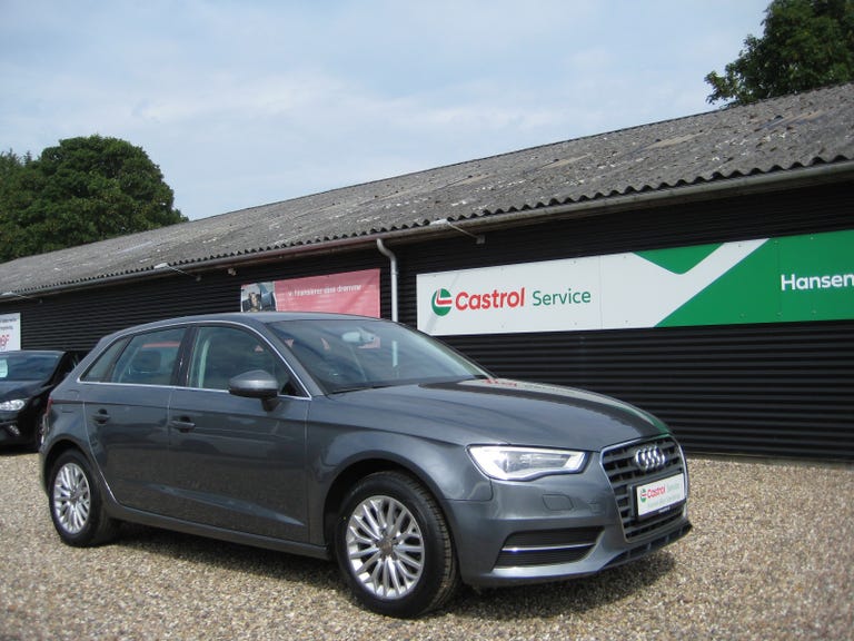 Audi A3 TFSi 150 Ambition Sportback