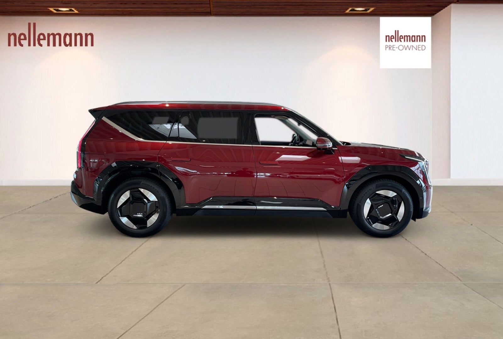 Kia EV9 Long Range Premium Launch Edition RWD 7prs