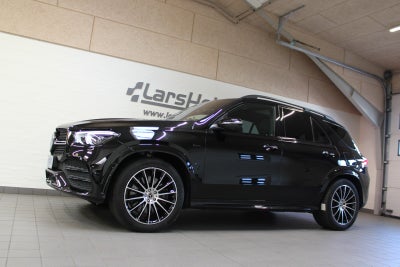 Mercedes GLE350 de AMG Line aut. 4Matic