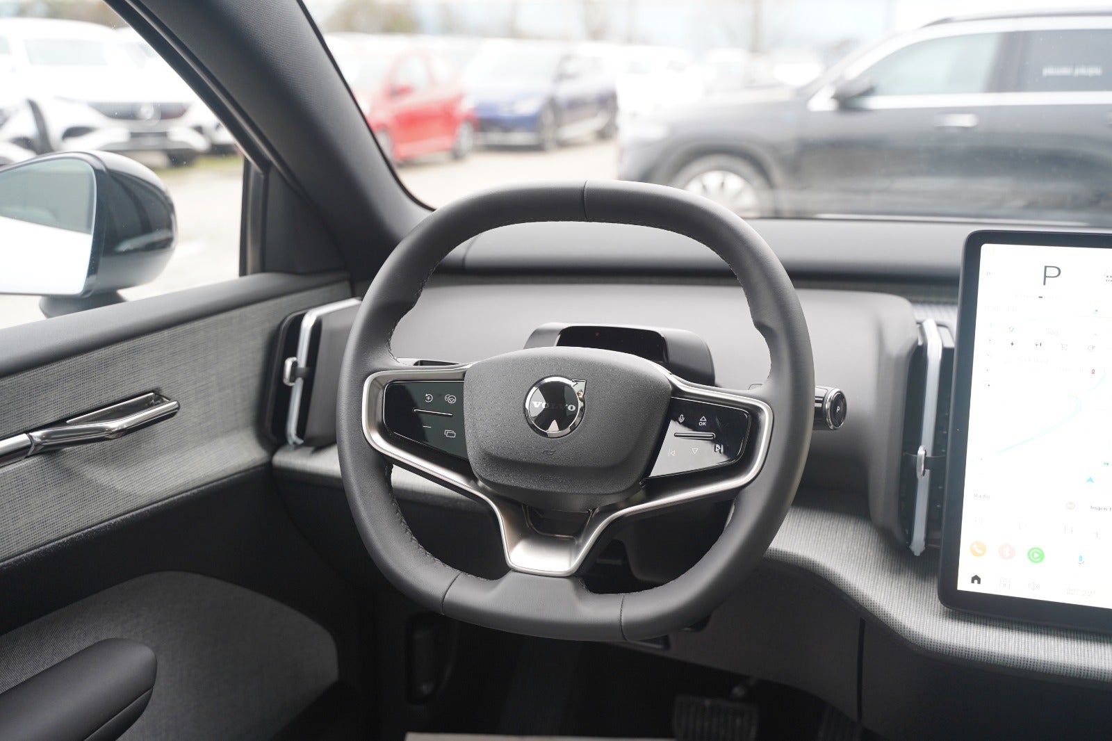 Billede af Volvo EX30 Extended Range Ultra