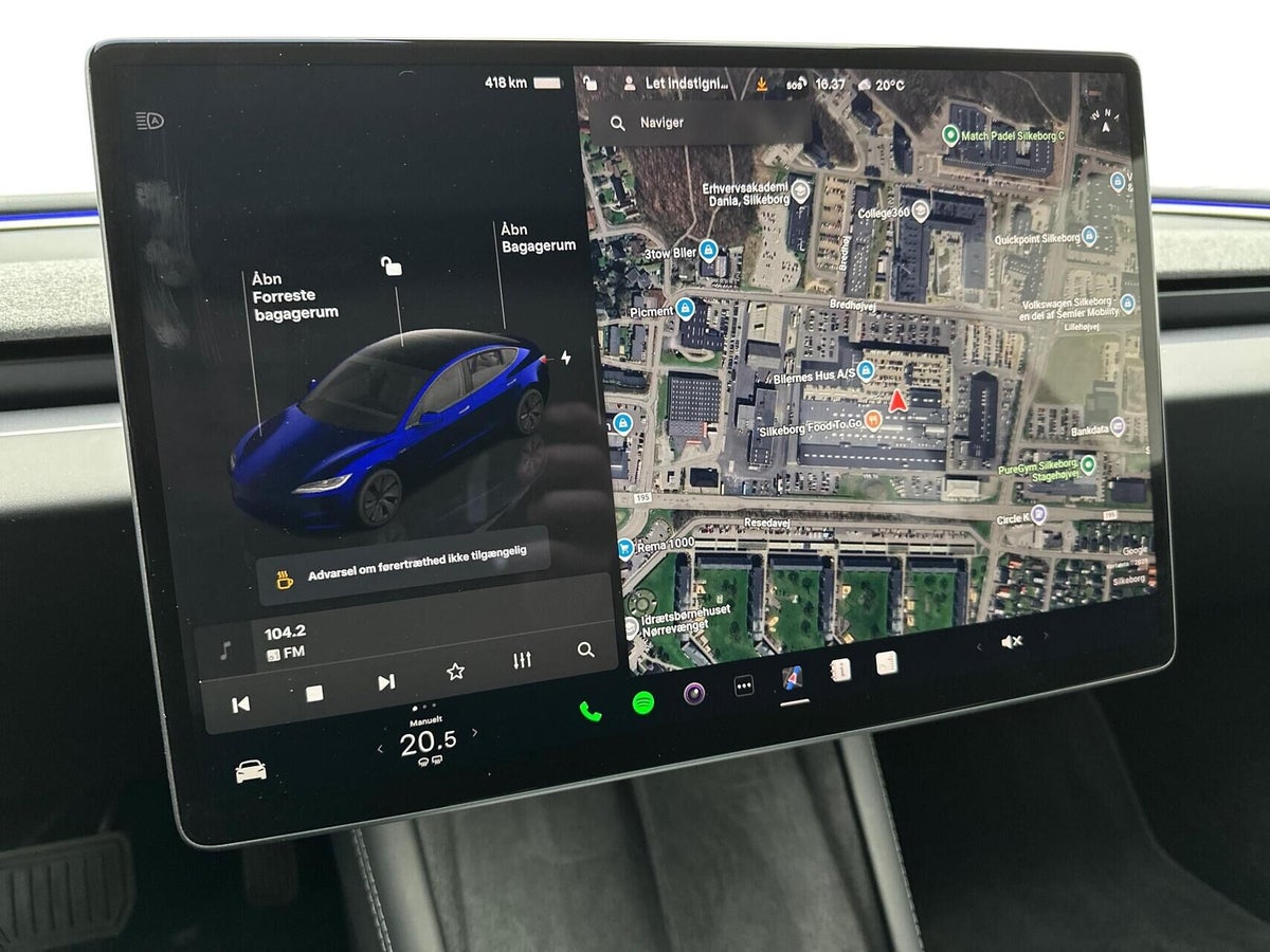 Tesla Model 3 RWD billede 11