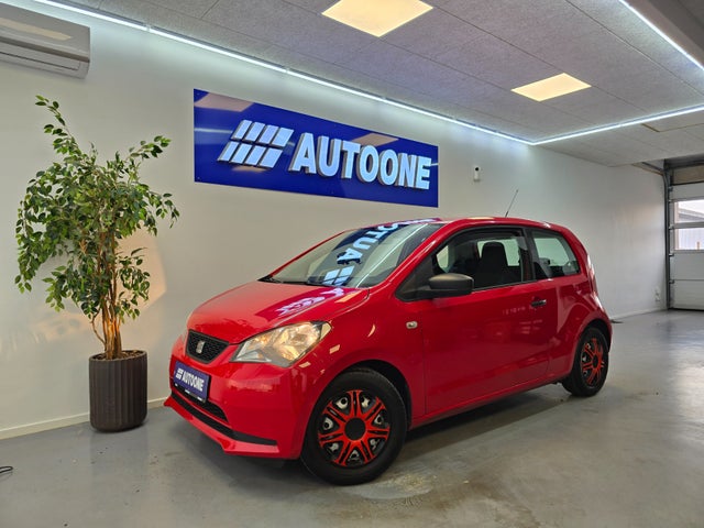 Seat Mii 1,0 60 Reference eco