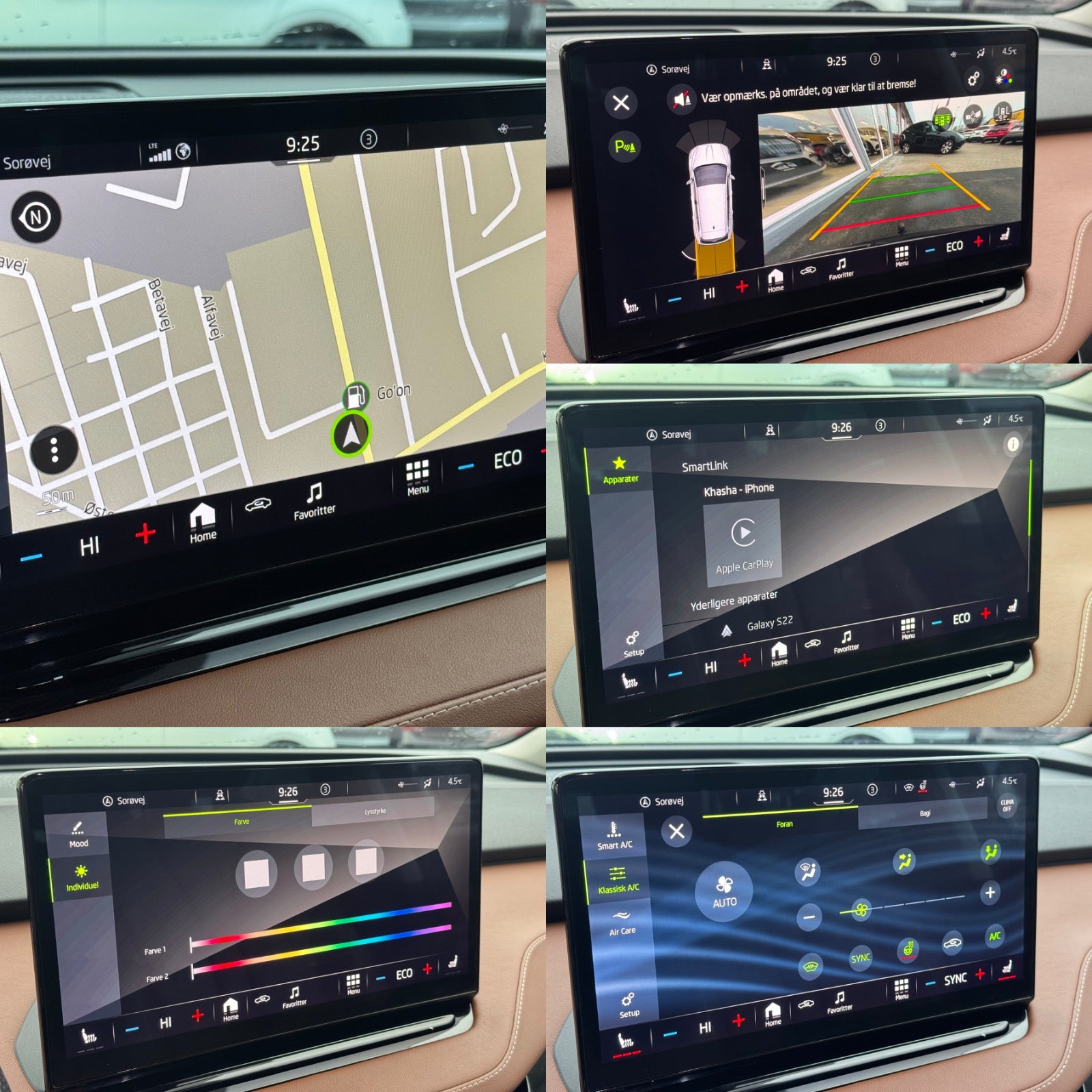 Billede af Skoda Enyaq 80 iV ecoSuite