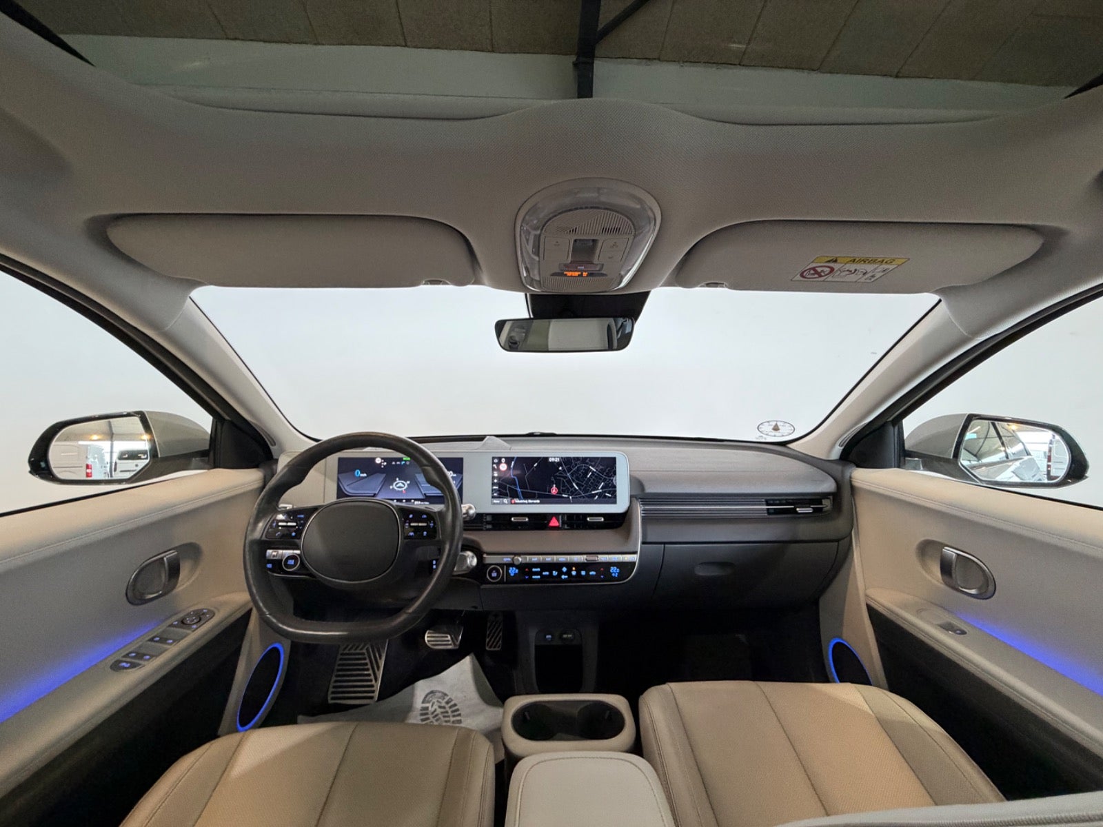 Hyundai Ioniq 5 Uniq AWD