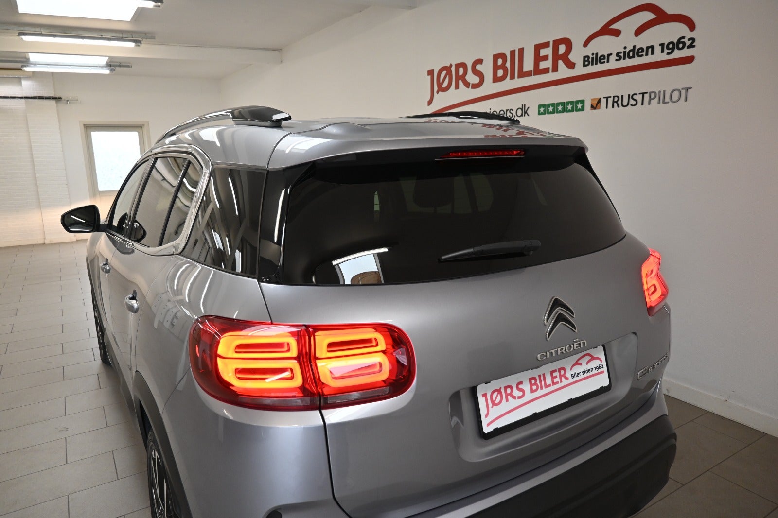 Citroën C5 Aircross PureTech 130 Platinum