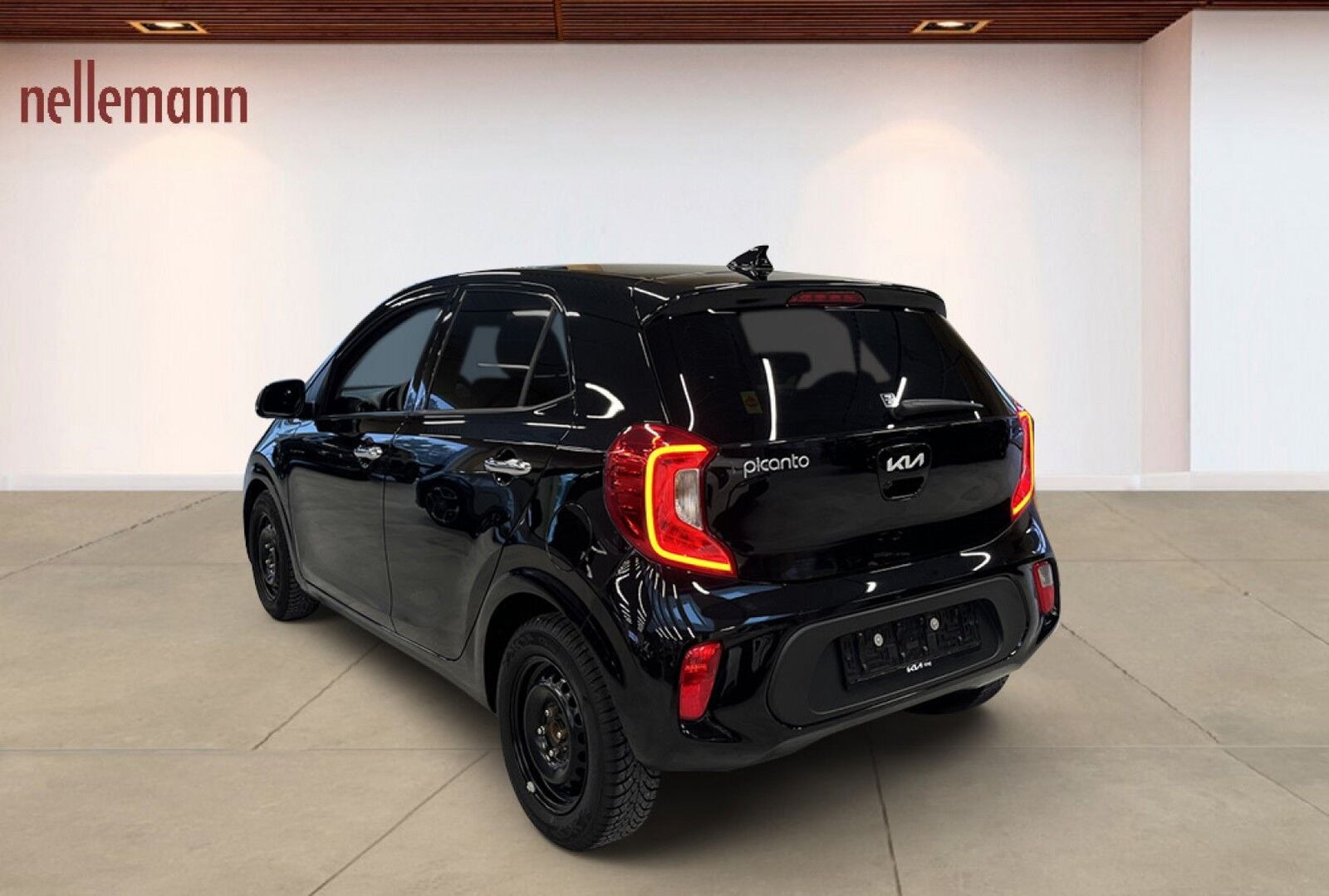 Kia Picanto Prestige Upgrade AMT