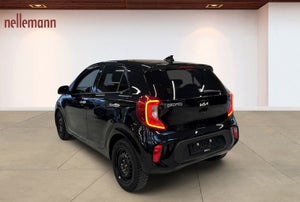 Kia Picanto Prestige Upgrade AMT