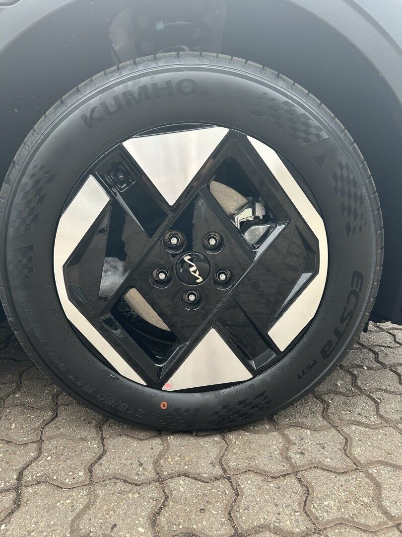 Kia EV3 Long Range Prestige