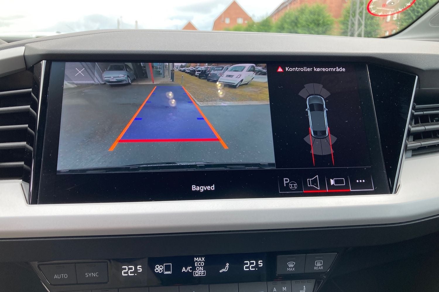 Billede af Audi Q4 e-tron 40 Attitude Sportback