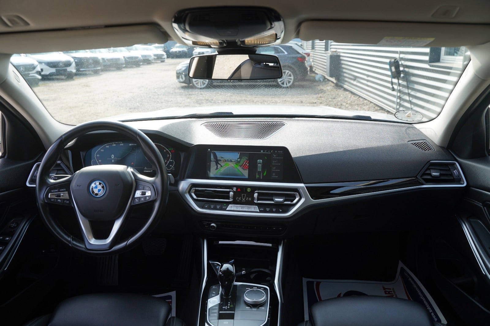 Billede af BMW 330e 2,0 Touring Sport Line aut.