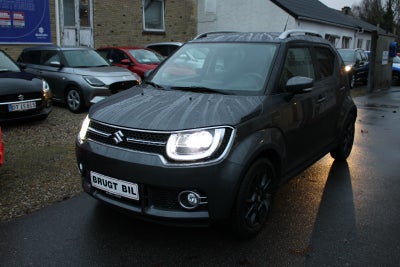 Suzuki Ignis 1,2 Dualjet Adventure 5d