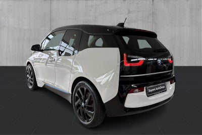 BMW i3 Charged BMW i3 Charged - 2