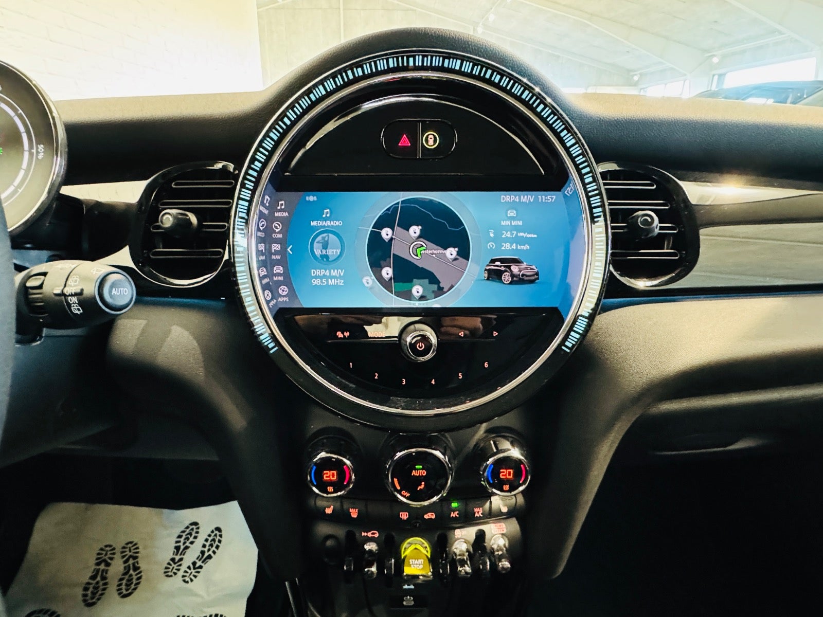 MINI Cooper SE  Classic Trim,  3-dørs