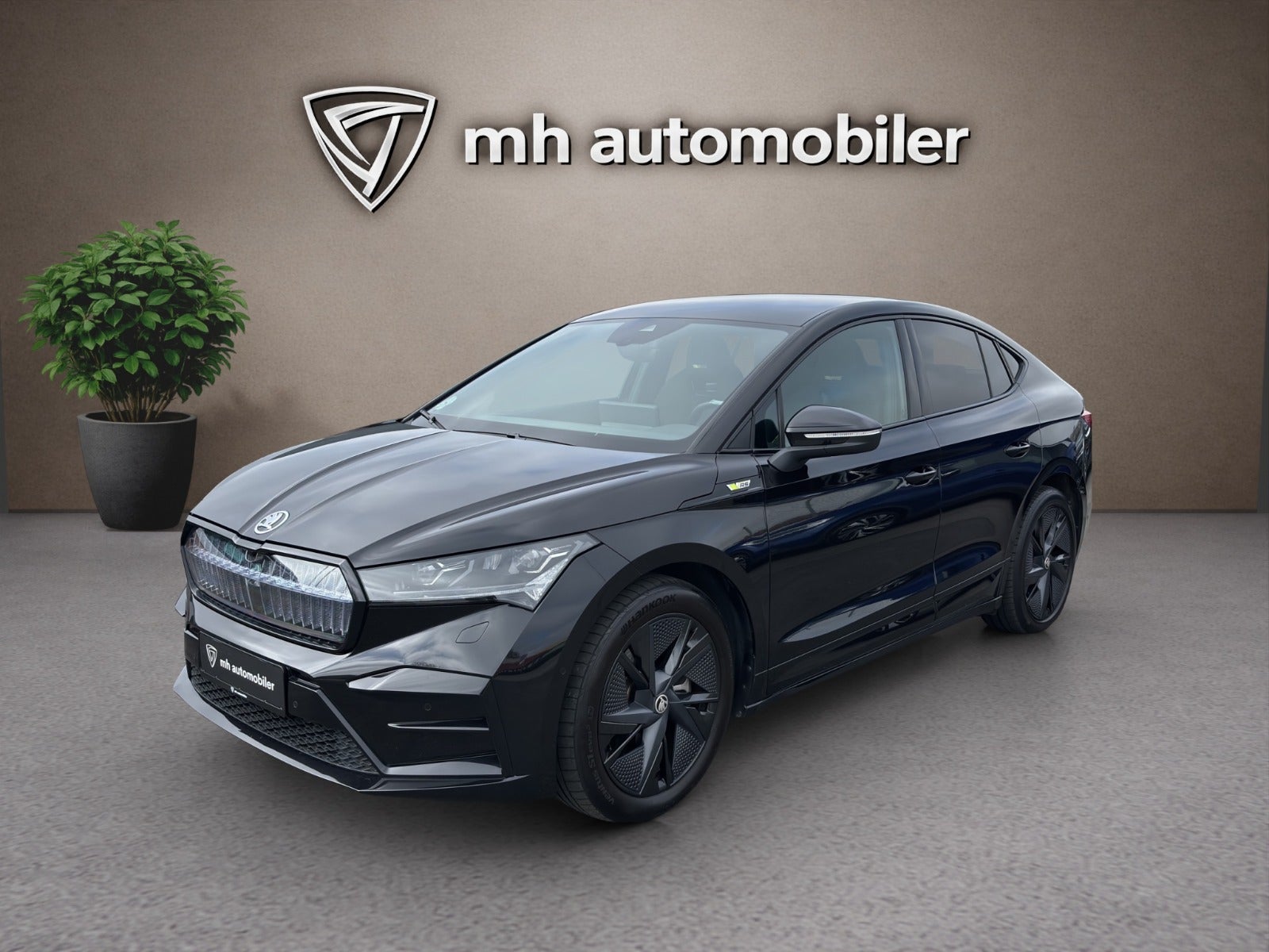 Billede af Skoda Enyaq  iV RS Coupé