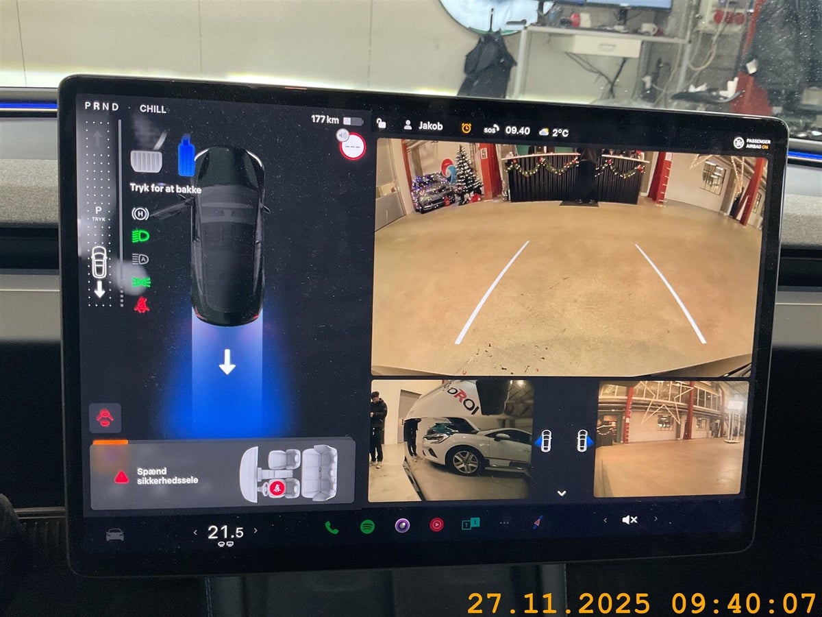 Tesla Model 3 RWD billede 15