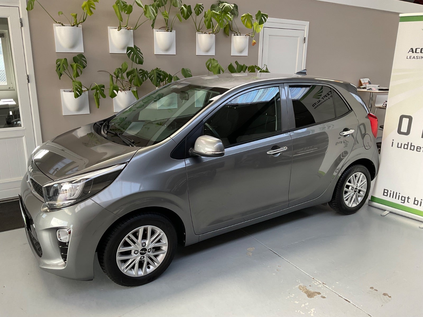Kia Picanto 1,0 Prestige Upgrade 5d - 2