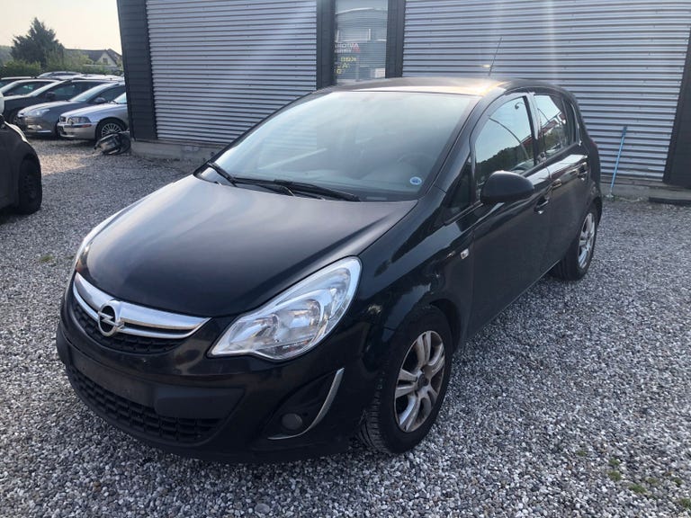 Opel Corsa CDTi 95 Enjoy eco