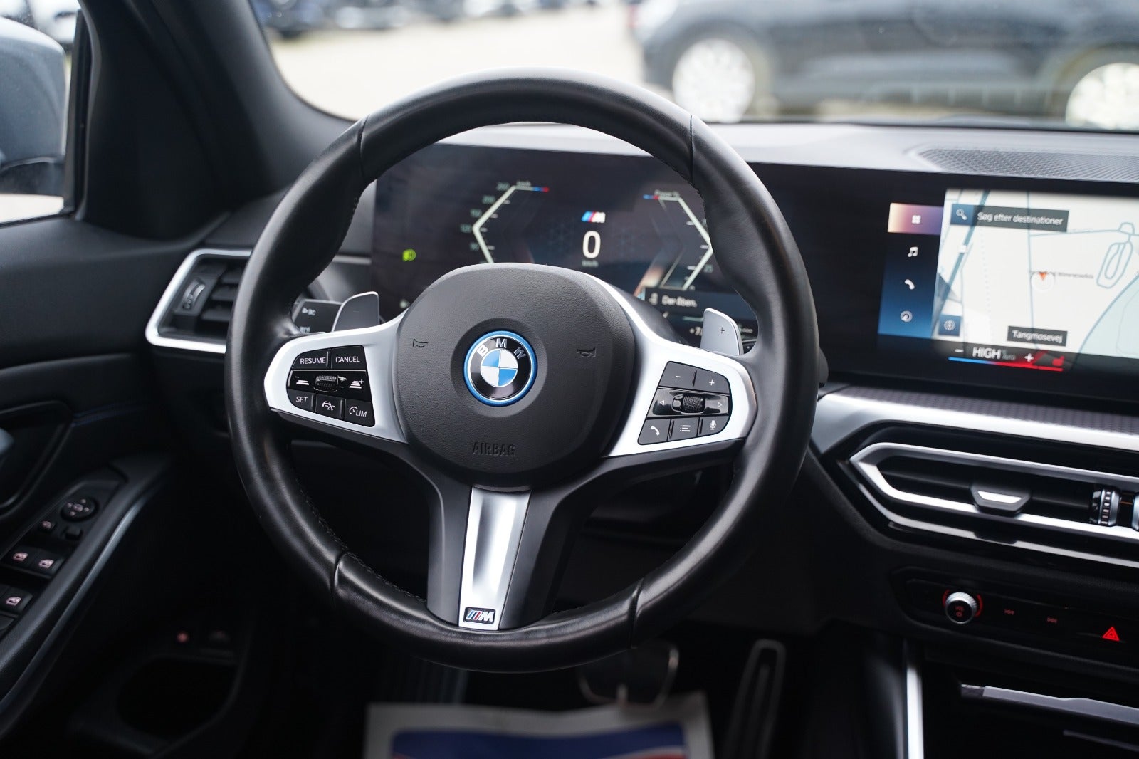 Billede af BMW 320e 2,0 Touring M-Sport aut.