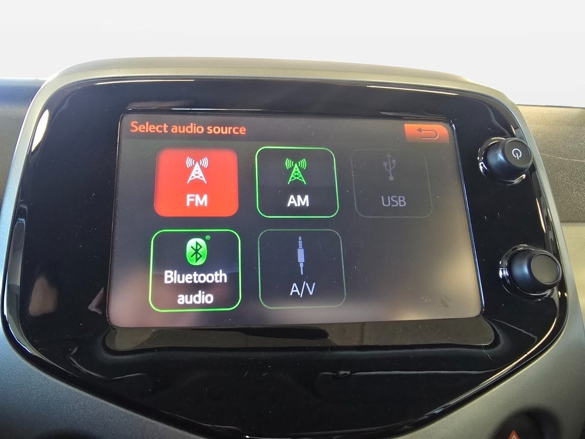 Billede af Toyota Aygo 1,0 VVT-i x-press x-shift