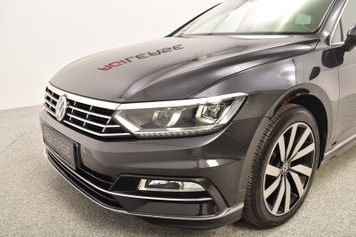 VW Passat TDi 150 Highline R-line Variant DSG