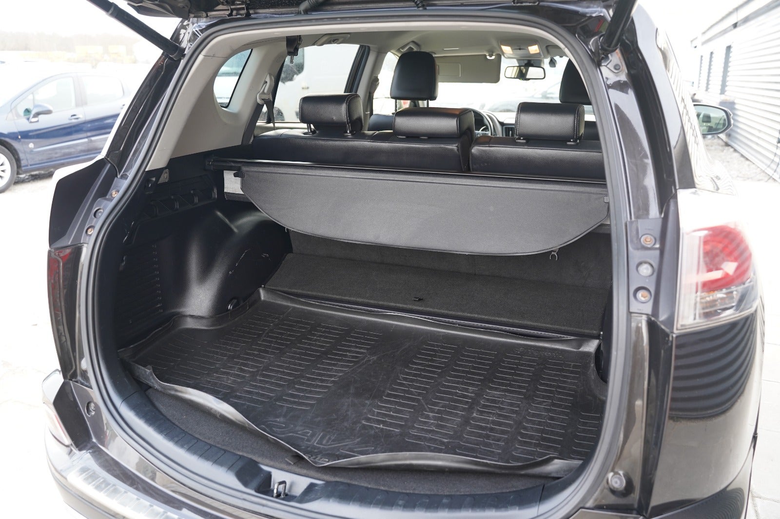 Billede af Toyota RAV4 2,5 Hybrid H3+ MDS 4x4