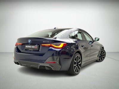 BMW i4 eDrive40 M-Sport billede 1