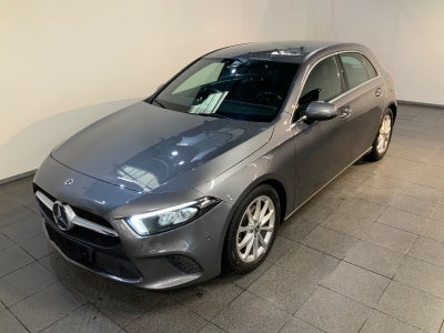 Mercedes A200 d 2,0 Progressive Line aut. 5d