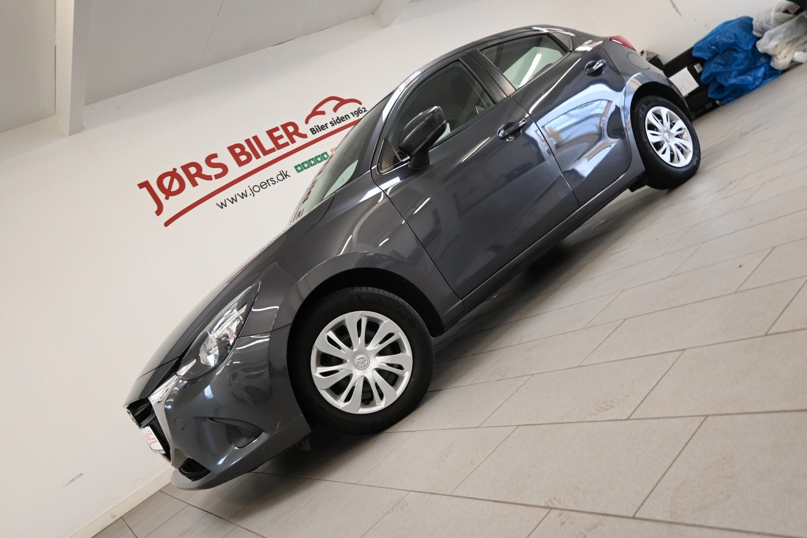 Mazda 2 SkyActiv-G 75 Core