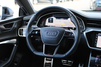 Audi S7 TDi Sportback quattro Tiptr.