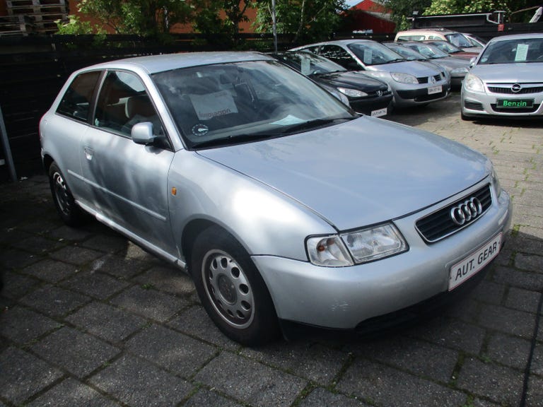 Audi A3 Ambiente aut.