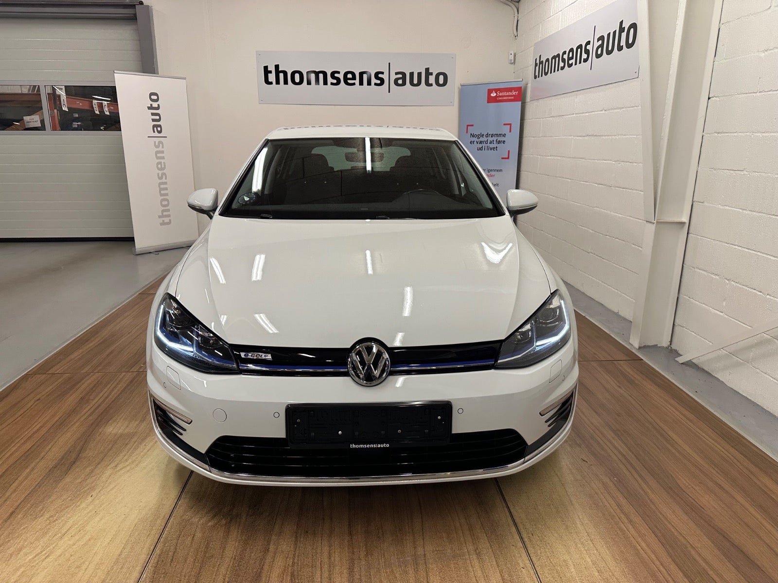 VW e-Golf VII 2020