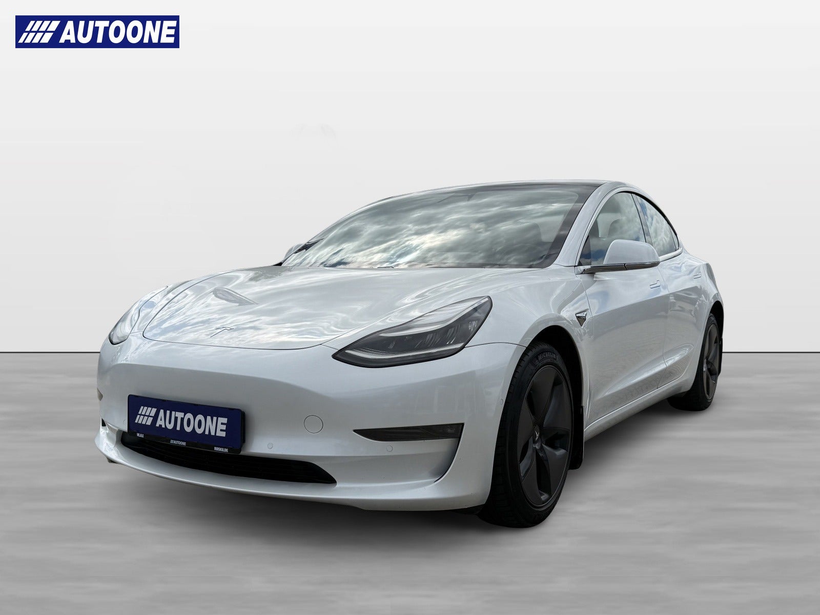 Billede af Tesla Model 3  Long Range AWD
