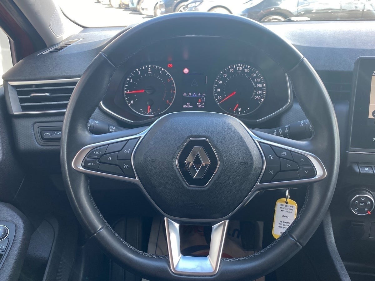 Billede af Renault Clio V 1,0 TCe 100 Zen