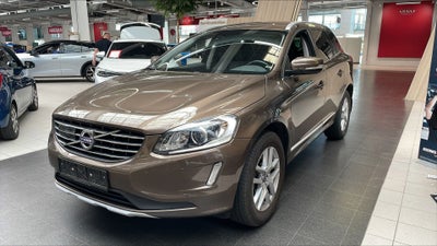 Volvo XC60 D4 190 Summum aut.
