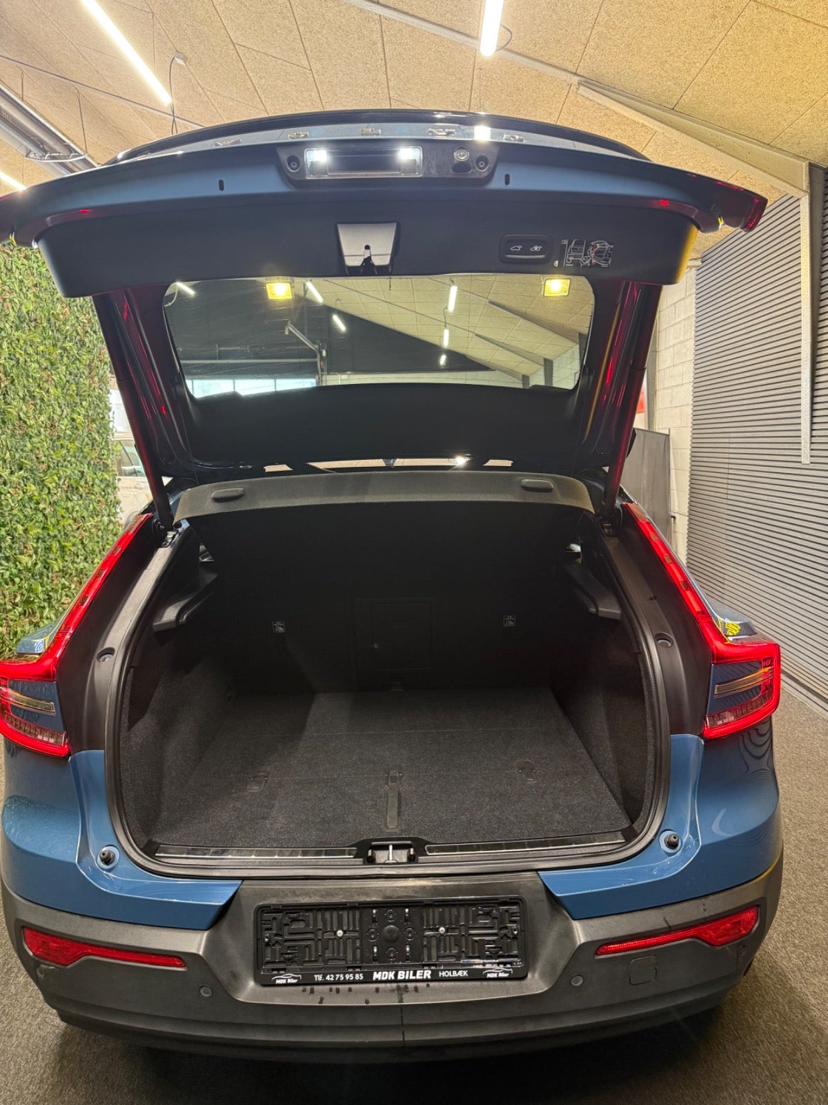 Billede af Volvo C40  P8 ReCharge Twin Ultimate