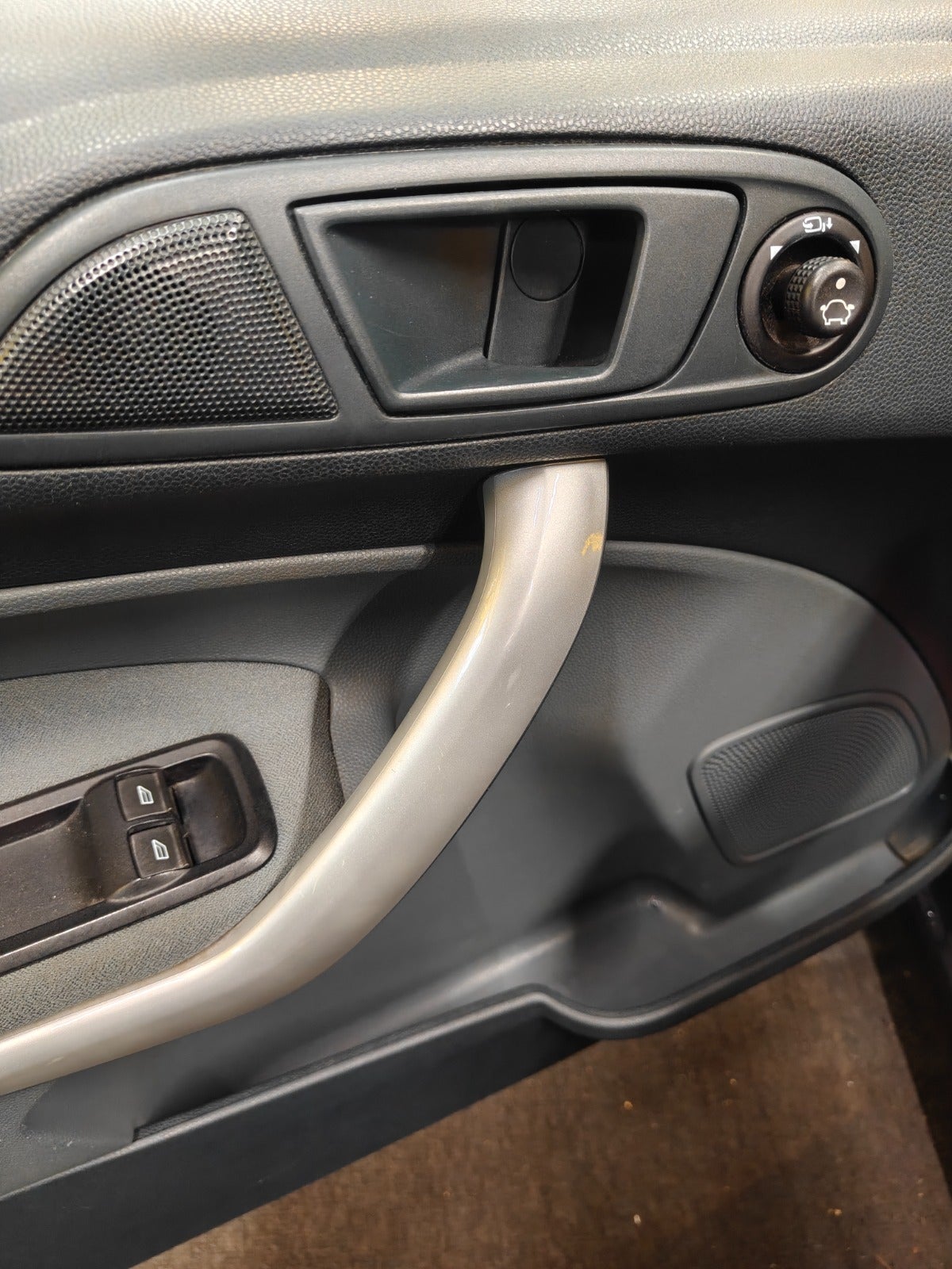 Billede af Ford Fiesta 1,4 Titanium