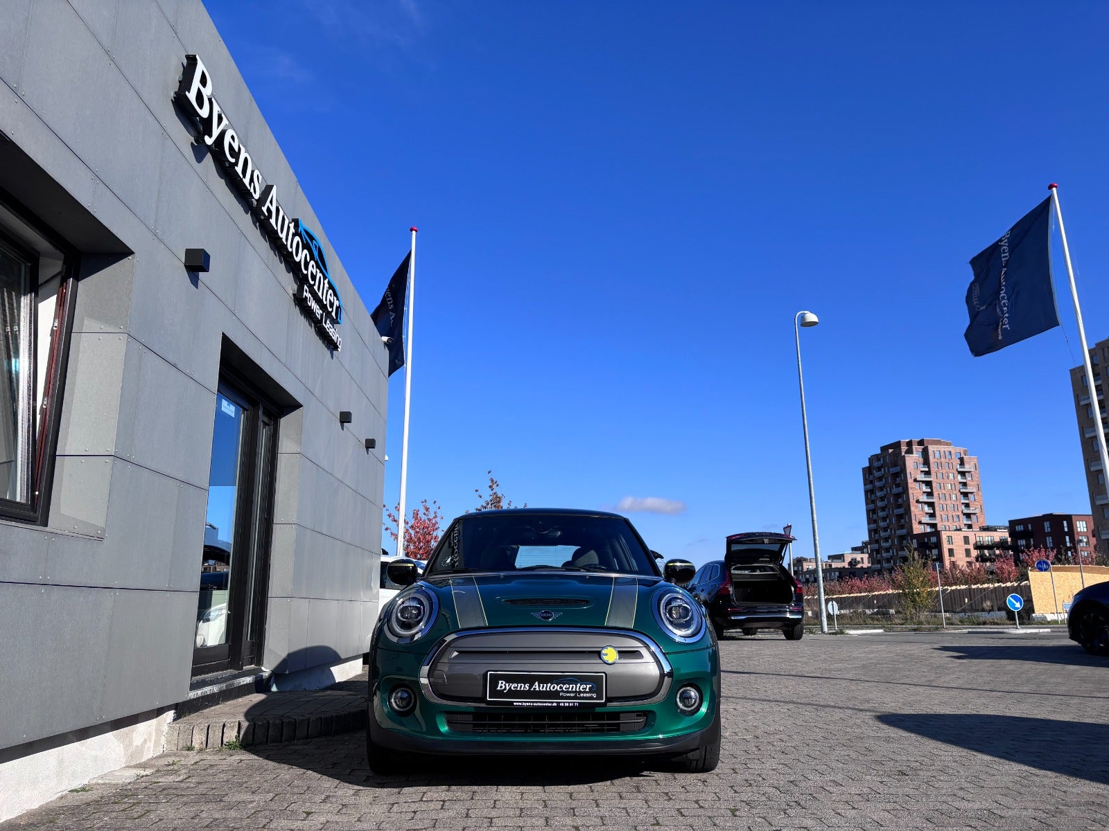 MINI Cooper SE 2021