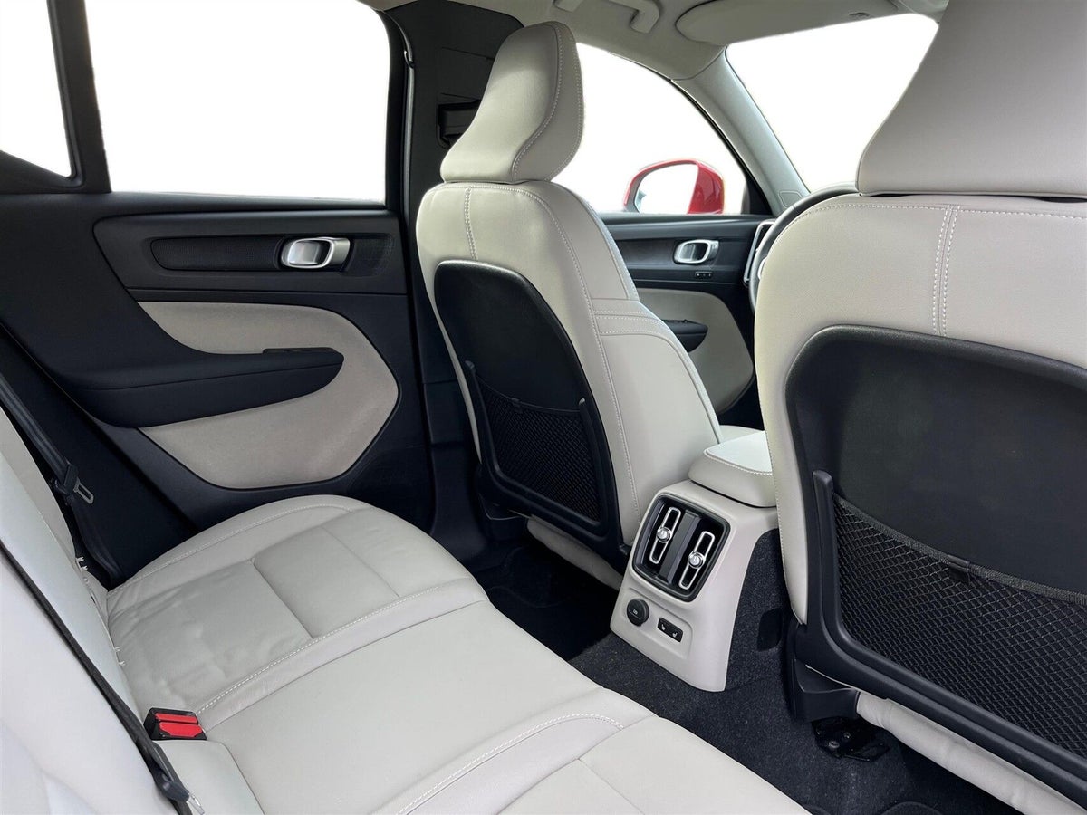 Volvo XC40 T5 ReCharge Plus Bright aut. billede 12