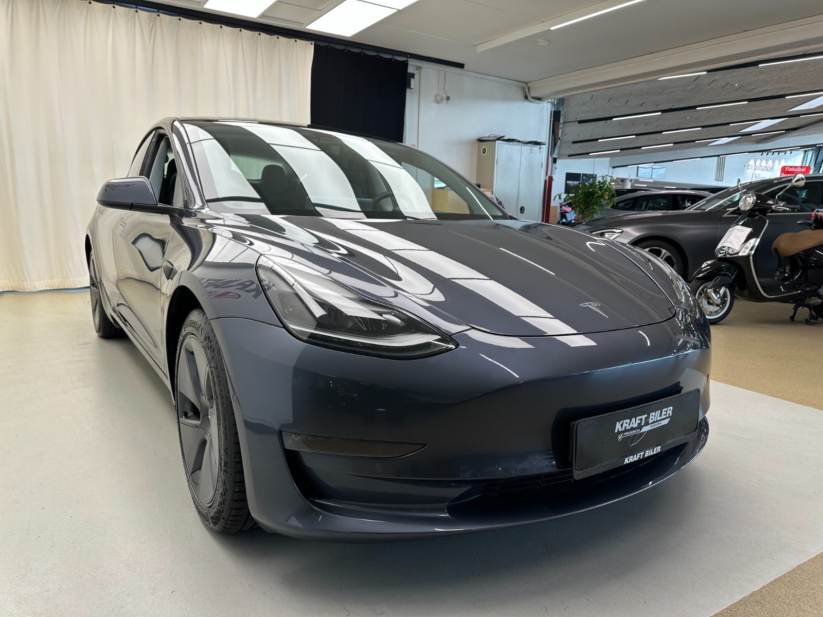 Billede af Tesla Model 3  Long Range AWD