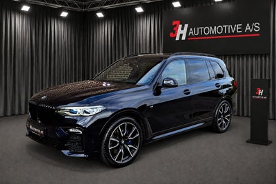 BMW X7 3,0 xDrive30d M-Sport aut. 7prs 5d