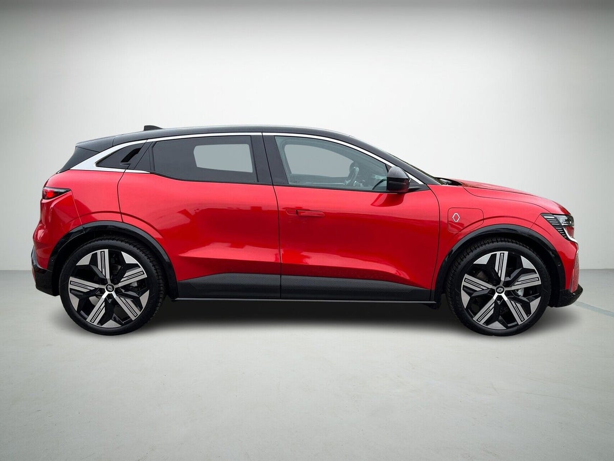 Renault Megane E-Tech Iconic billede 5
