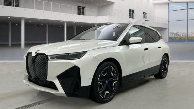 BMW iX  xDrive50 Sport 5d