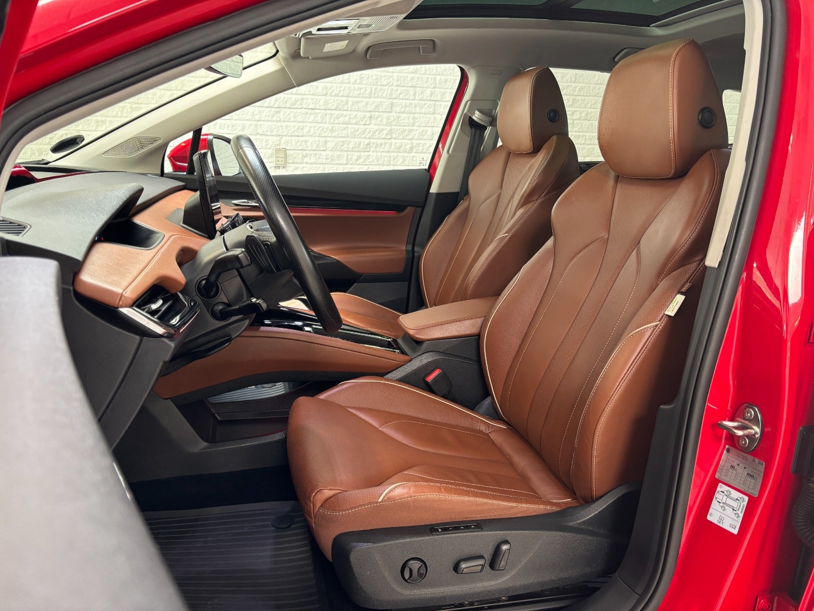 Skoda Enyaq iV Suite