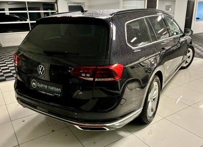 VW Passat GTE+ Pro Variant DSG billede 3